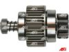 AS-PL SD2008 Freewheel Gear, starter